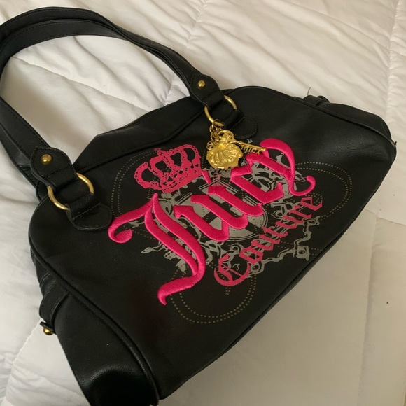 Juicy Couture Handbags - Y2K vintage Juicy Couture Bag ( never used)